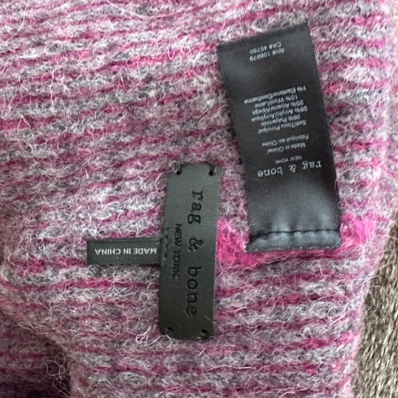 rag & bone beanie NWOT - Picture 4 of 4